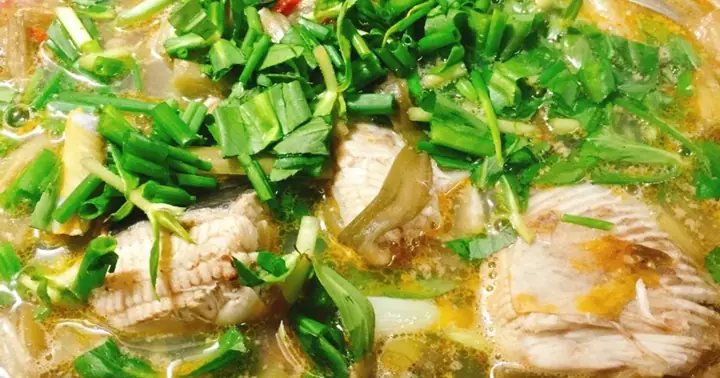 Canh Cá Đuối Nấu Mùng: Công Thức Nấu Siêu Ngon Và Bí Quyết Khử Mùi Tanh Hiệu Quả
