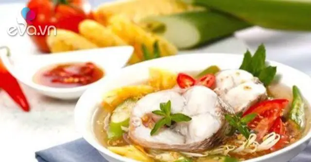Cách Nấu Canh Cá Lóc Ngon Chuẩn Vị Miền Tây, Giải Nhiệt Ngày Hè