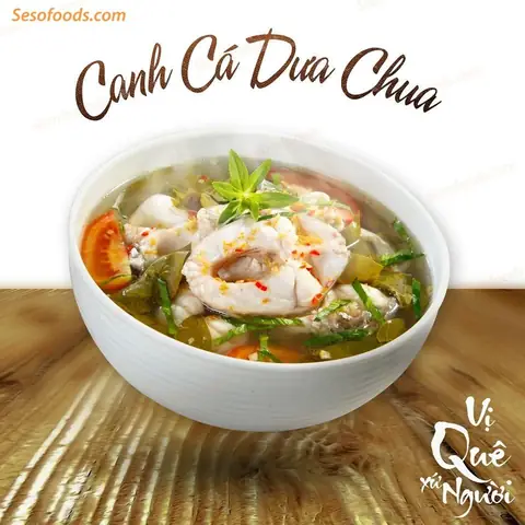 Cách Nấu Canh Cá Lóc Nấu Dưa Chua Thơm Ngon, Bổ Dưỡng, Không Bị Tanh