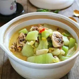 Cách Nấu Canh Cải Thịt Gà Thơm Ngon, Bổ Dưỡng Cho Bữa Cơm Gia Đình