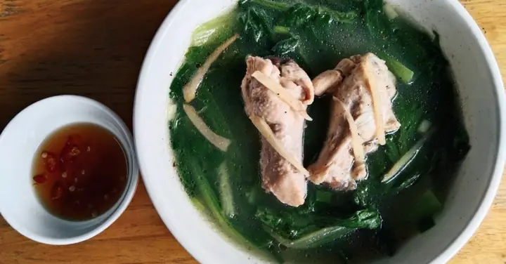 Cách Nấu Canh Cải Thịt Gà Thơm Ngon, Bổ Dưỡng Cho Bữa Cơm Gia Đình