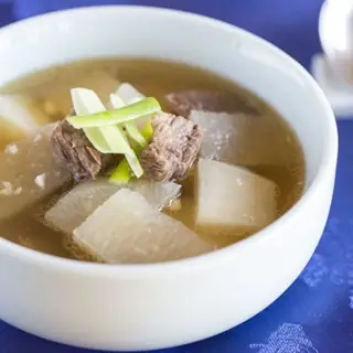 Cách Nấu Canh Củ Cải Thịt Bò Ngon, Đơn Giản, Bổ Dưỡng Cho Cả Nhà