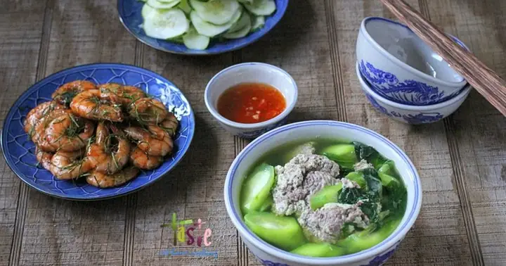 Bí Quyết Nấu Canh Cua Đồng Mẹ Nấu Thật Ngon Chuẩn Vị Quê