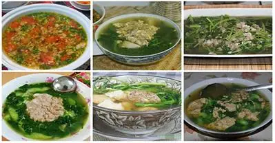 Cách Nấu Canh Cua Rau Khoai Lang Ngon Chuẩn Vị, Bổ Dưỡng Cho Ngày Hè