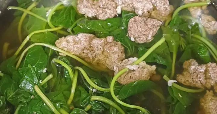 Cách Nấu Canh Cua Rau Khoai Lang Ngon Chuẩn Vị, Bổ Dưỡng Cho Ngày Hè