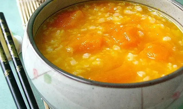 Cách Nấu Canh Đậu Xanh Bí Đỏ Thanh Mát Cho Ngày Hè