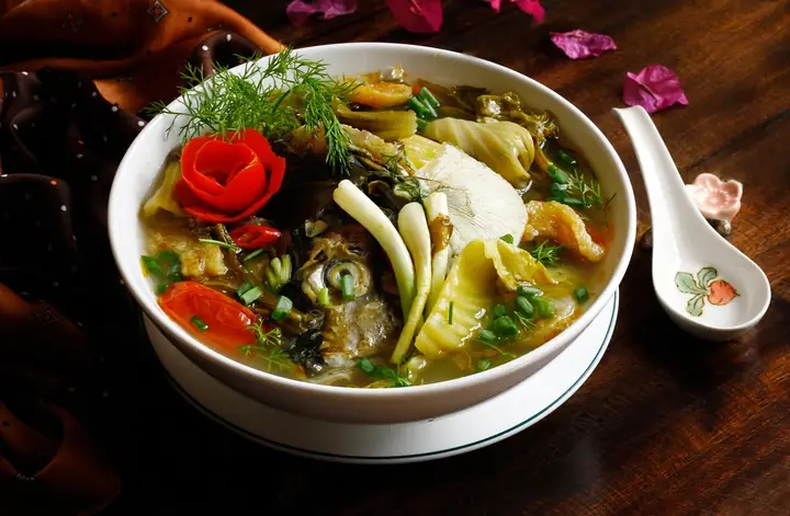Cách Nấu Canh Dưa Cải Chua Cá Thơm Ngon, Bổ Dưỡng Cho Ngày Hè Cách Nấu Canh Dưa Cải Chua Cá Thơm Ngon, Bổ Dưỡng Cho Ngày Hè