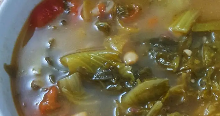Cách Nấu Canh Dưa Chua Nấu Lạc Thơm Ngon, Bổ Dưỡng, Dễ Làm Tại Nhà