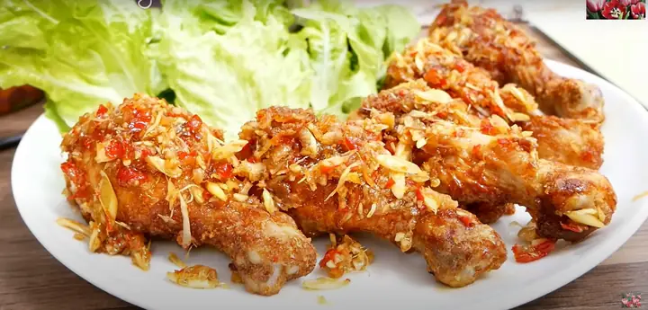 Cánh Gà Chiên Nước Mắm Vành Khuyên: Công Thức Nấu Siêu Ngon, Giòn Rụm Tại Nhà Cánh Gà Chiên Nước Mắm Vành Khuyên: Công Thức Nấu Siêu Ngon, Giòn Rụm Tại Nhà