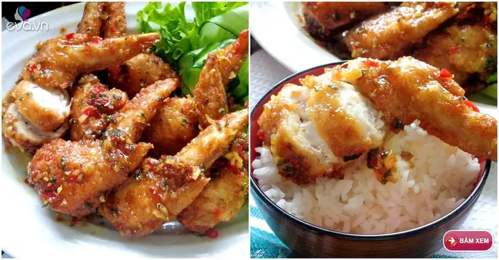 Cách Làm Cánh Gà Rút Xương Nhồi Thịt Chiên Giòn Ngon Chuẩn Vị Nhà Hàng