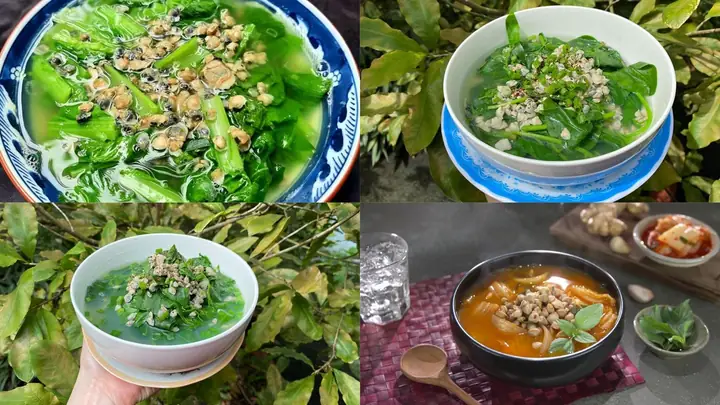 Cách Nấu Canh Hến Với Lá Lốt Thanh Mát Cho Ngày Hè Cách Nấu Canh Hến Với Lá Lốt Thanh Mát Cho Ngày Hè