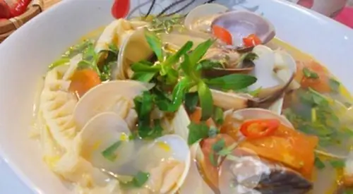 Canh Hến Nấu Măng Chua: Công Thức Chi Tiết Và Bí Quyết Để Có Món Canh Chuẩn Vị Canh Hến Nấu Măng Chua: Công Thức Chi Tiết Và Bí Quyết Để Có Món Canh Chuẩn Vị