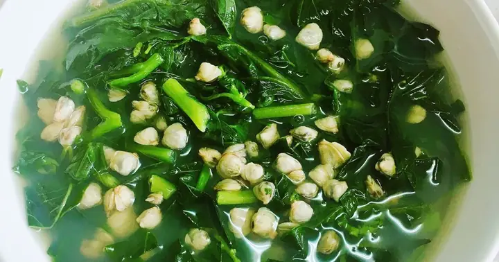 Công Thức Nấu Canh Hến Với Rau Dền Thơm Ngon, Bổ Dưỡng Cho Bữa Cơm Gia Đình