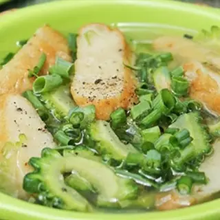 Cách Làm Canh Khổ Qua Chả Cá Thanh Mát, Bổ Dưỡng Cho Ngày Hè Cách Làm Canh Khổ Qua Chả Cá Thanh Mát, Bổ Dưỡng Cho Ngày Hè