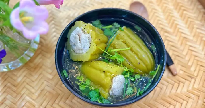 Cách Làm Canh Khổ Qua Chả Cá Thanh Mát, Bổ Dưỡng Cho Ngày Hè Cách Làm Canh Khổ Qua Chả Cá Thanh Mát, Bổ Dưỡng Cho Ngày Hè