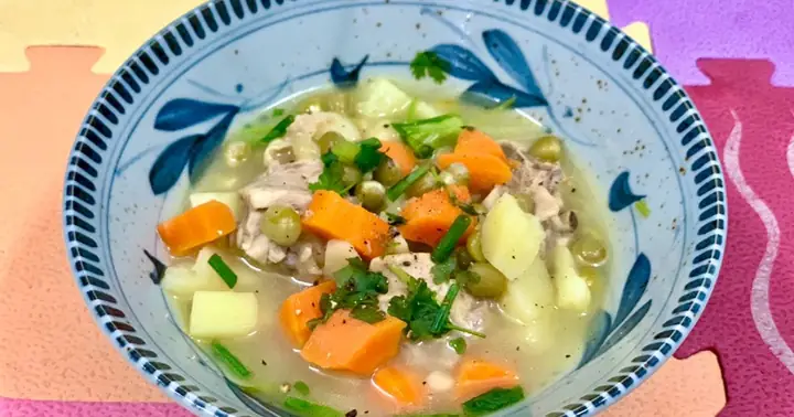 Hướng Dẫn Nấu Canh Khoai Tây Thịt Gà Ngon, Dinh Dưỡng Cho Cả Nhà