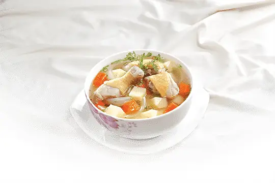 Hướng Dẫn Nấu Canh Khoai Tây Thịt Gà Ngon, Dinh Dưỡng Cho Cả Nhà