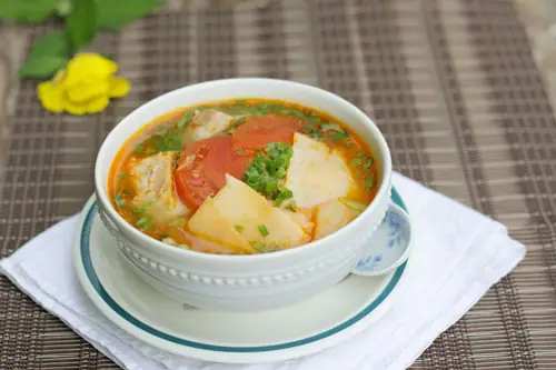 Cách Nấu Canh Măng Chua Sườn Non Chuẩn Vị Bắc, Thơm Ngon Hấp Dẫn