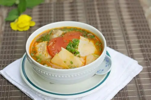 Cách Nấu Canh Măng Chua Sườn Non Chuẩn Vị Bắc, Thơm Ngon Hấp Dẫn