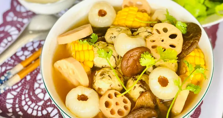 Cách Nấu Canh Mọc Với Rau Củ: Hướng Dẫn Chi Tiết Từ A-z Cho Món Ăn Thanh Mát
