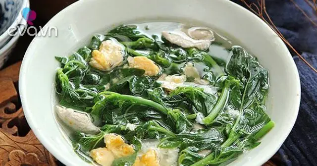 Cách Nấu Canh Rau Dền Với Trứng Gà Thơm Ngon Bổ Dưỡng Cho Bữa Cơm Gia Đình Cách Nấu Canh Rau Dền Với Trứng Gà Thơm Ngon Bổ Dưỡng Cho Bữa Cơm Gia Đình