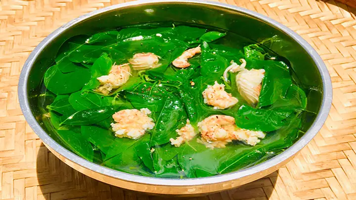 Canh Rau Ngót Bao Nhiêu Calo Và Những Lợi Ích Sức Khỏe Ít Ai Ngờ Tới