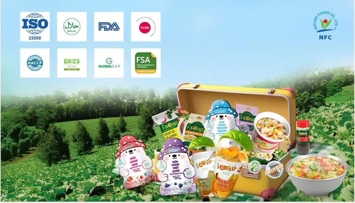 Đánh Giá Chi Tiết 5 Loại Canh Rong Biển Ăn Liền Ngon Chuẩn Vị