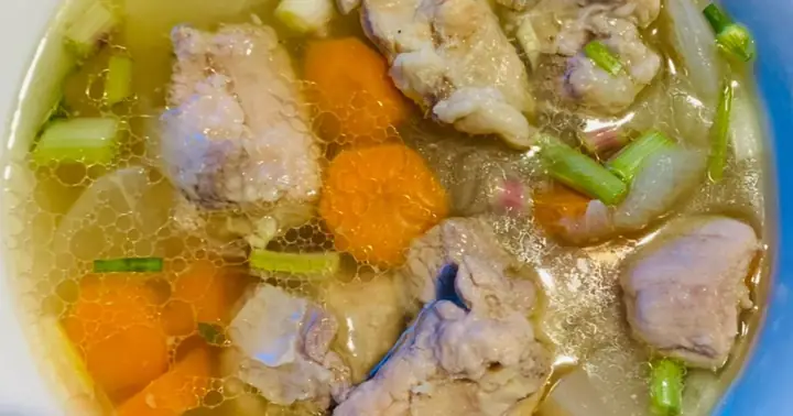 Cách Nấu Canh Sườn Non Củ Cải Trắng Ngon Ngọt, Thanh Mát Cho Ngày Hè