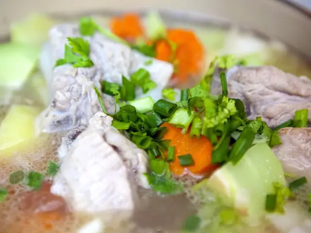 Cách Nấu Canh Sườn Non Củ Cải Trắng Ngon Ngọt, Thanh Mát Cho Ngày Hè