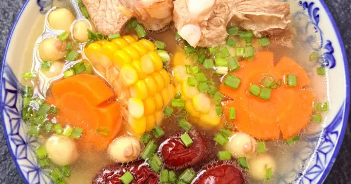 Cách Nấu Canh Sườn Non Táo Đỏ Hạt Sen Thơm Ngon Bổ Dưỡng Cho Ngày Hè Cách Nấu Canh Sườn Non Táo Đỏ Hạt Sen Thơm Ngon Bổ Dưỡng Cho Ngày Hè