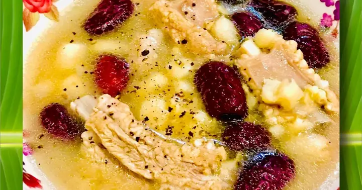 Cách Nấu Canh Sườn Non Táo Đỏ Hạt Sen Thơm Ngon Bổ Dưỡng Cho Ngày Hè Cách Nấu Canh Sườn Non Táo Đỏ Hạt Sen Thơm Ngon Bổ Dưỡng Cho Ngày Hè