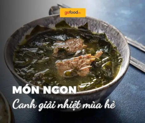 Cách Nấu Canh Thanh Mát Cho Mùa Hè Giải Nhiệt Cơ Thể