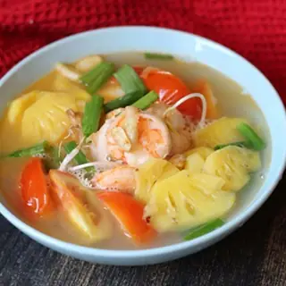 Cách Làm Canh Tôm Nấu Cà Chua Chua Ngọt Thanh, Giải Nhiệt Mùa Hè