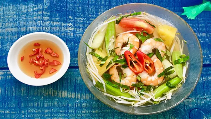 Cách Làm Canh Tôm Nấu Cà Chua Chua Ngọt Thanh, Giải Nhiệt Mùa Hè