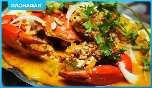 Top 10 Món Cari Cua Ngon Nức Tiếng: Đánh Giá Chi Tiết & Trải Nghiệm Thực Tế