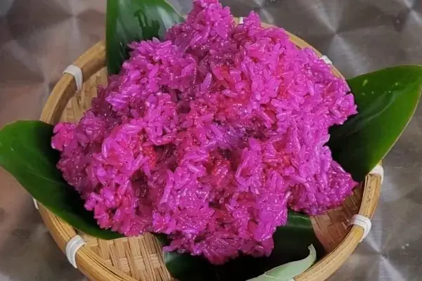 Cây Lá Cẩm Nấu Xôi: Bí Quyết Cho Món Xôi Thơm Ngon, Hấp Dẫn