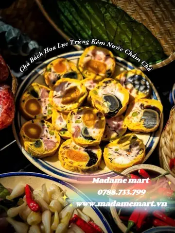 Đánh Giá Chi Tiết Chả Bách Hoa Trứng Muối: Top 5 Thương Hiệu Thơm Ngon, An Toàn Nhất