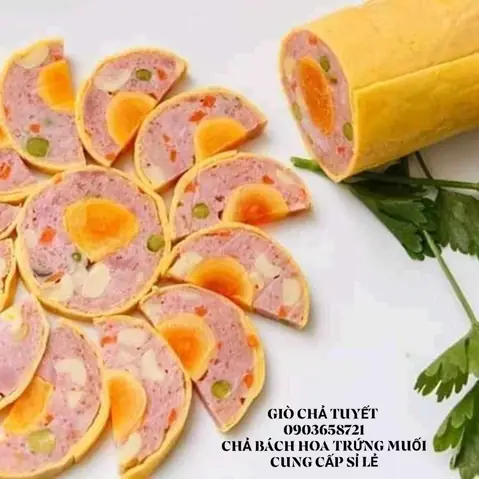 Đánh Giá Chi Tiết Chả Bách Hoa Trứng Muối: Top 5 Thương Hiệu Thơm Ngon, An Toàn Nhất