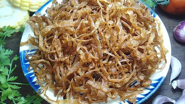 Cách Làm Chà Bông Chay Từ Sườn Non Thơm Ngon, Sớm Dai Như Ngoài Hàng