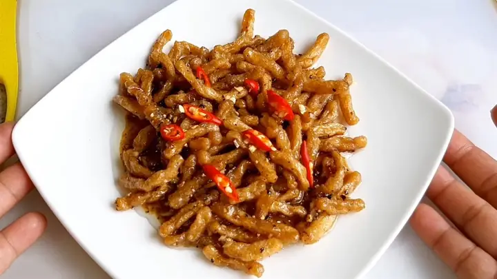 Cách Làm Chả Cá Chay Kho Tiêu Thơm Ngon Đậm Đà Chuẩn Vị
