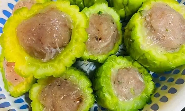 Cách Làm Chả Cá Nhồi Khổ Qua Ngon Chuẩn Vị, Không Bị Đắng