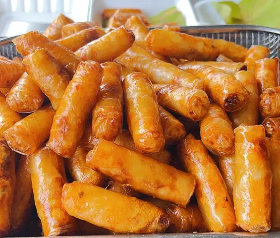 Chả Cuốn Cá Trích Dung: Khám Phá Vị Ngon Đậm Đà Từ Biển Cả