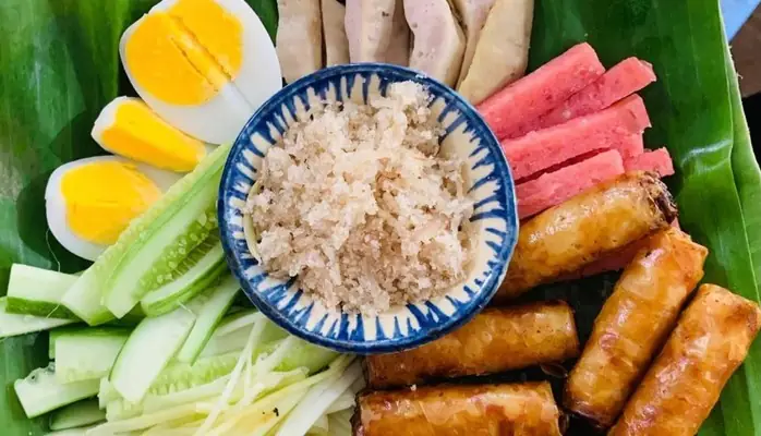 Chả Cuốn Cá Trích Dung: Khám Phá Vị Ngon Đậm Đà Từ Biển Cả