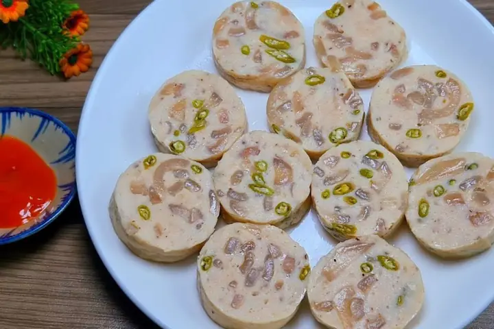 Khám Phá Công Thức Làm Chả Da Heo Ớt Xiêm Xanh Cay Nồng, Giòn Sần Sật