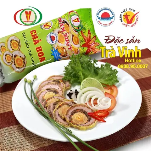 Đánh Giá Chi Tiết Chả Hoa Ngũ Sắc Tphcm: Nên Mua Ở Đâu Ngon, Uy Tín? Đánh Giá Chi Tiết Chả Hoa Ngũ Sắc Tphcm: Nên Mua Ở Đâu Ngon, Uy Tín?