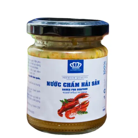 Top 10+ Mẫu Chai Nước Chấm Hải Sản Gia Truyền Ngon "bất Hủ" Cho Mùa Hè Thêm Bùng Nổ Top 10+ Mẫu Chai Nước Chấm Hải Sản Gia Truyền Ngon "bất Hủ" Cho Mùa Hè Thêm Bùng Nổ