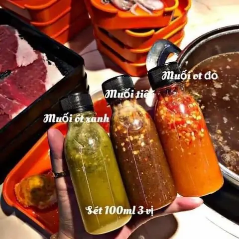 Top 10+ Mẫu Chai Nước Chấm Hải Sản Gia Truyền Ngon "bất Hủ" Cho Mùa Hè Thêm Bùng Nổ Top 10+ Mẫu Chai Nước Chấm Hải Sản Gia Truyền Ngon "bất Hủ" Cho Mùa Hè Thêm Bùng Nổ