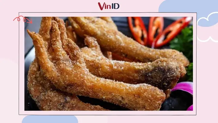 Top 10 Công Thức Chân Gà Chiên Giòn Rụm Tại Nhà, Ai Cũng Làm Được