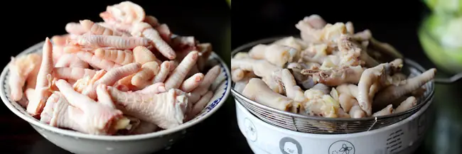 Cách Làm Chân Gà Hầm Kiểu Trung Quốc Thơm Ngon, Bổ Dưỡng Tại Nhà
