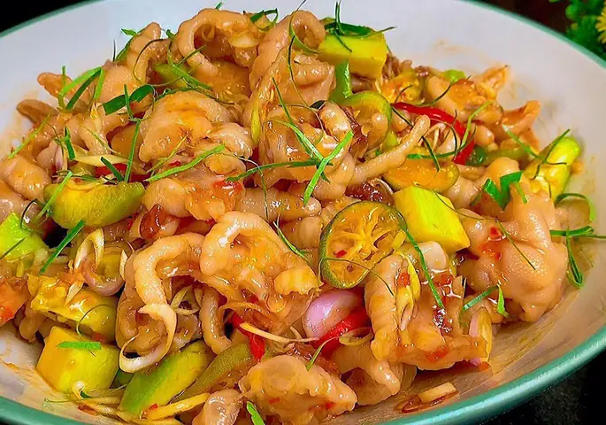 Top 5 Món Chân Gà Rút Xương Sốt Cay Ngon "bá Chá" - Đánh Giá Chi Tiết